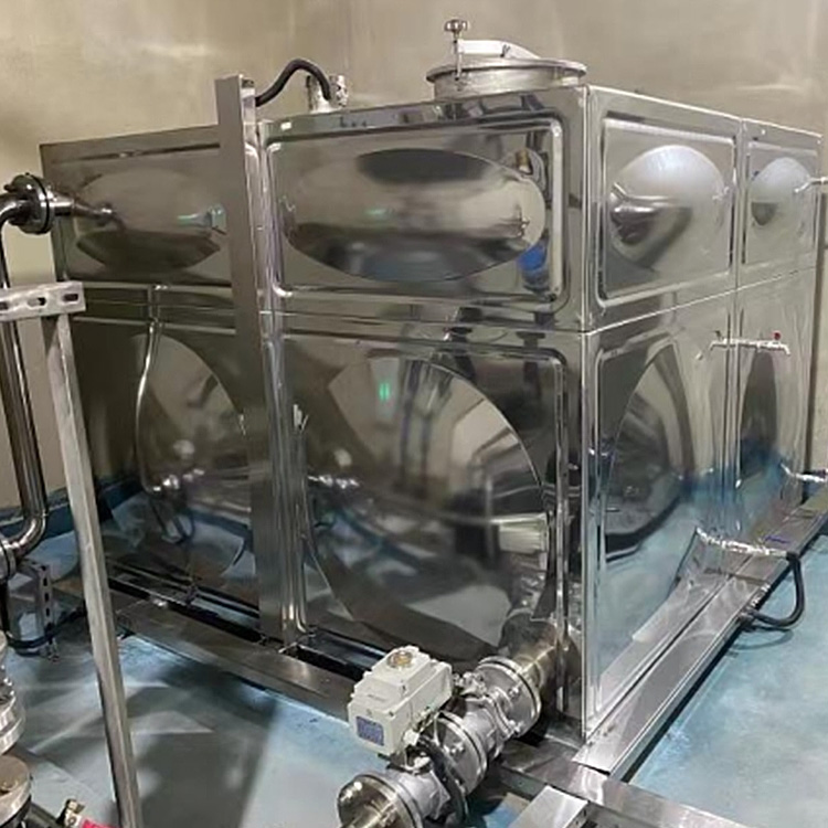 医院放射性废液智能贮存衰变系统（衰变池）解决方案