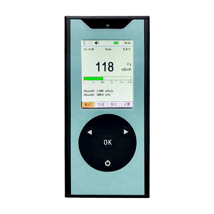 NT3028 中子周围剂量当量（率）仪