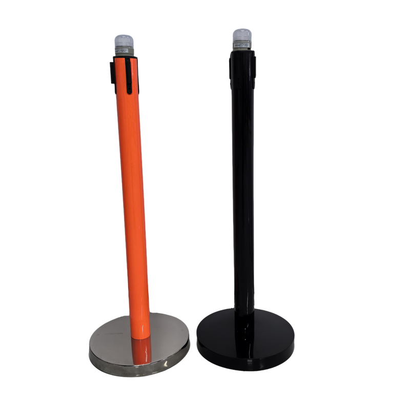 NT-LR01型围栏立柱式行人辐射监测系