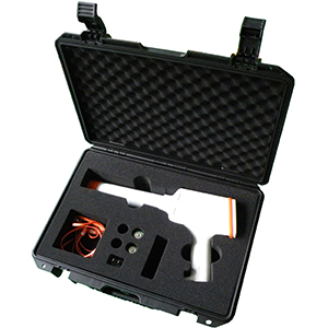 NT6101型χ、γ辐射剂量率仪 /巡检仪(图2)