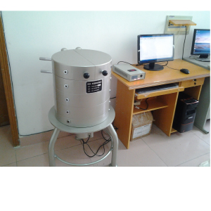 NT-PAB-6000G低本底γ能谱仪(图2)