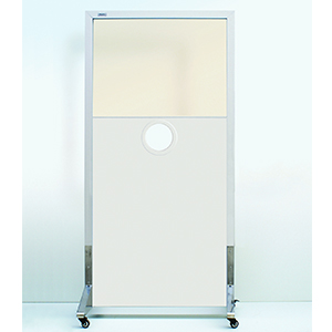 射线防护屏风(图1)