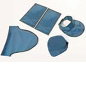 NT-5HZ医用患者辐射防护五件套(图1)