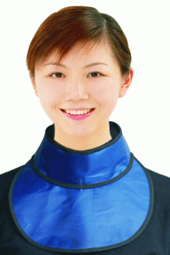 射线防护围脖(图1)