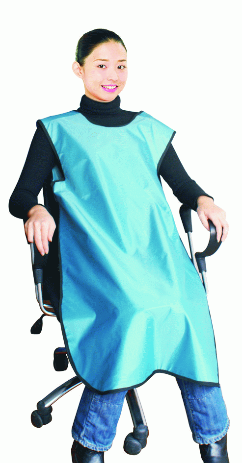 成人牙科射线防护服(图1)