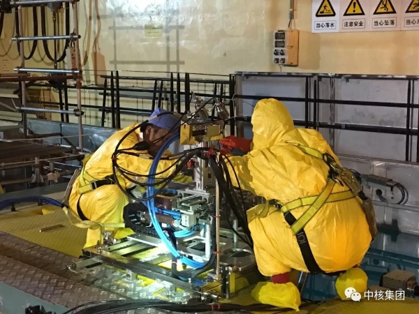 核电迎来最强中国芯 我国首个大型先进商用压水堆燃料组件研制成功(图2)