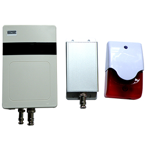 NT6103-A 型固定式单通道辐射场所监测仪(图1)