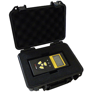 口岸辐射检测与防护方案(图4)